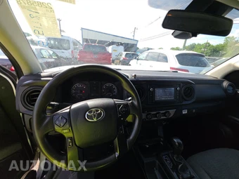 2019 Toyota Tacoma SR Extended Cab Long Bed w/Rear Doors - miniatura 16