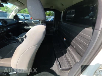 2019 Toyota Tacoma SR Extended Cab Long Bed w/Rear Doors - miniatura 18