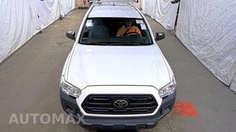2019 Toyota Tacoma SR Extended Cab Long Bed w/Rear Doors - miniatura 2