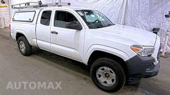2019 Toyota Tacoma SR Extended Cab Long Bed w/Rear Doors - miniatura 3