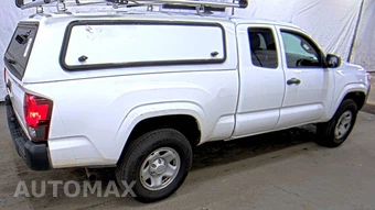 2019 Toyota Tacoma SR Extended Cab Long Bed w/Rear Doors - miniatura 4
