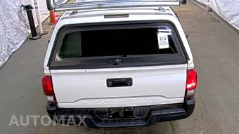 2019 Toyota Tacoma SR Extended Cab Long Bed w/Rear Doors - miniatura 5