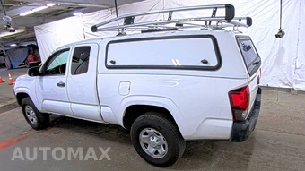 2019 Toyota Tacoma SR Extended Cab Long Bed w/Rear Doors - miniatura 6