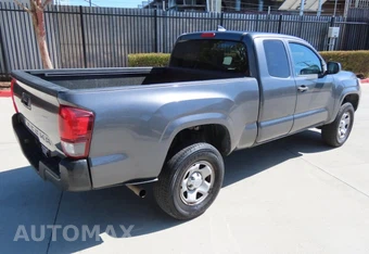 2019 Toyota Tacoma SR Extended Cab Long Bed w/Rear Doors - miniatura 3