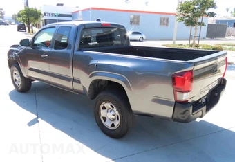 2019 Toyota Tacoma SR Extended Cab Long Bed w/Rear Doors - miniatura 4