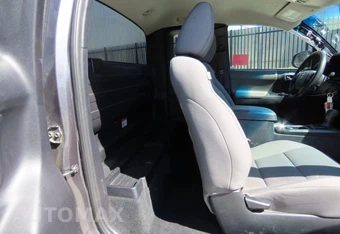 2019 Toyota Tacoma SR Extended Cab Long Bed w/Rear Doors - miniatura 6
