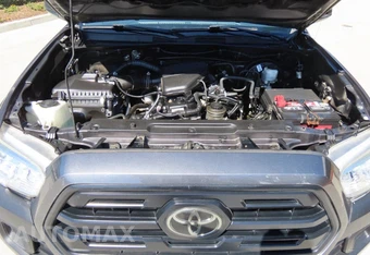 2019 Toyota Tacoma SR Extended Cab Long Bed w/Rear Doors - miniatura 7