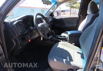 2019 Toyota Tacoma SR Extended Cab Long Bed w/Rear Doors - miniatura 9