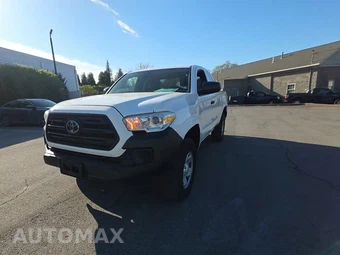 2019 Toyota Tacoma SR Extended Cab Long Bed w/Rear Doors