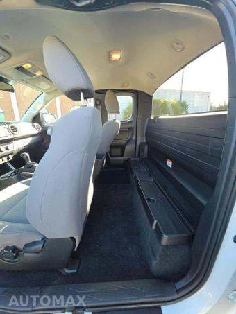 2019 Toyota Tacoma SR Extended Cab Long Bed w/Rear Doors - miniatura 14
