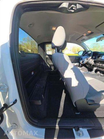 2019 Toyota Tacoma SR Extended Cab Long Bed w/Rear Doors - miniatura 17