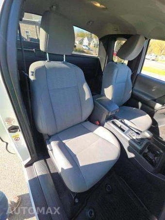 2019 Toyota Tacoma SR Extended Cab Long Bed w/Rear Doors - miniatura 19