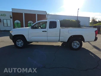 2019 Toyota Tacoma SR Extended Cab Long Bed w/Rear Doors - miniatura 3