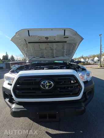 2019 Toyota Tacoma SR Extended Cab Long Bed w/Rear Doors - miniatura 32