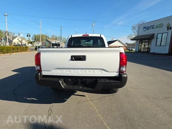 2019 Toyota Tacoma SR Extended Cab Long Bed w/Rear Doors - miniatura 4