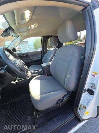 2019 Toyota Tacoma SR Extended Cab Long Bed w/Rear Doors - miniatura 7