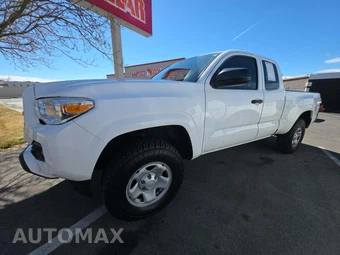 2019 Toyota Tacoma SR Extended Cab Long Bed w/Rear Doors - miniatura 2