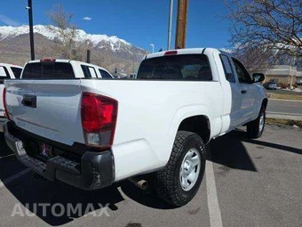 2019 Toyota Tacoma SR Extended Cab Long Bed w/Rear Doors - miniatura 4