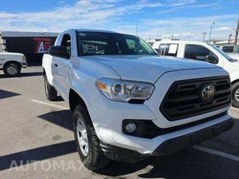2019 Toyota Tacoma SR Extended Cab Long Bed w/Rear Doors - miniatura 5