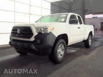 2019 Toyota Tacoma SR Extended Cab Long Bed w/Rear Doors