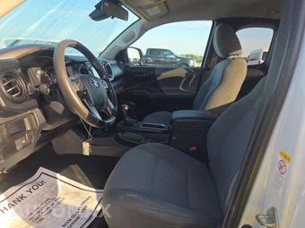 2019 Toyota Tacoma SR Extended Cab Long Bed w/Rear Doors - miniatura 13