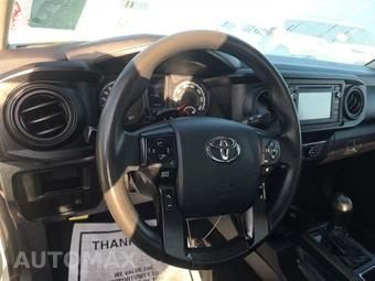 2019 Toyota Tacoma SR Extended Cab Long Bed w/Rear Doors - miniatura 16