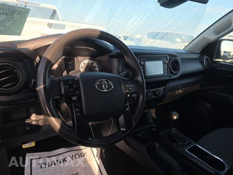 2019 Toyota Tacoma SR Extended Cab Long Bed w/Rear Doors - miniatura 17