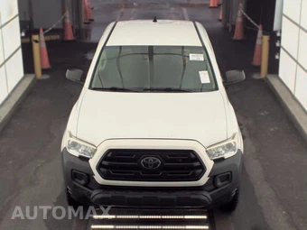 2019 Toyota Tacoma SR Extended Cab Long Bed w/Rear Doors - miniatura 2