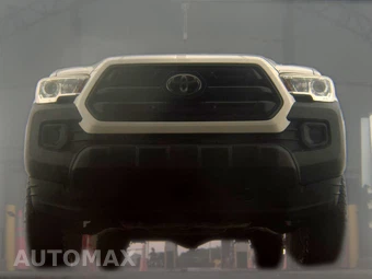 2019 Toyota Tacoma SR Extended Cab Long Bed w/Rear Doors - miniatura 3