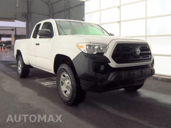 2019 Toyota Tacoma SR Extended Cab Long Bed w/Rear Doors - miniatura 4