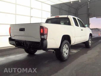 2019 Toyota Tacoma SR Extended Cab Long Bed w/Rear Doors - miniatura 5