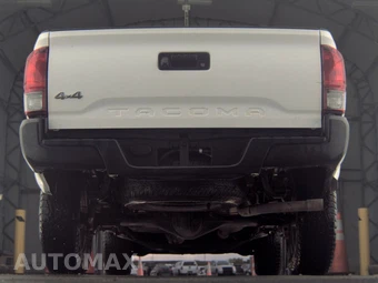2019 Toyota Tacoma SR Extended Cab Long Bed w/Rear Doors - miniatura 7