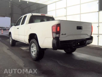 2019 Toyota Tacoma SR Extended Cab Long Bed w/Rear Doors - miniatura 8