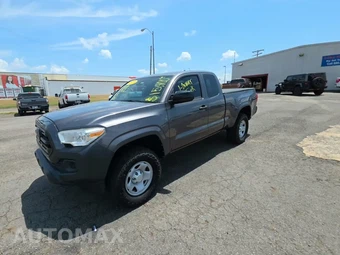 2019 Toyota Tacoma SR Extended Cab Long Bed w/Rear Doors