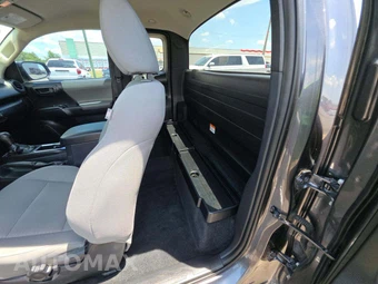 2019 Toyota Tacoma SR Extended Cab Long Bed w/Rear Doors - miniatura 10