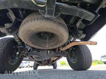 2019 Toyota Tacoma SR Extended Cab Long Bed w/Rear Doors - miniatura 12