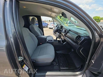 2019 Toyota Tacoma SR Extended Cab Long Bed w/Rear Doors - miniatura 15