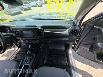 2019 Toyota Tacoma SR Extended Cab Long Bed w/Rear Doors - miniatura 16