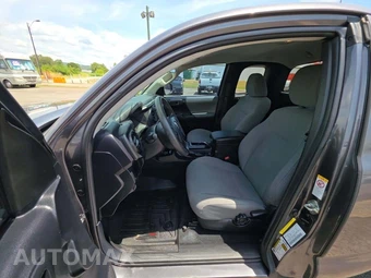2019 Toyota Tacoma SR Extended Cab Long Bed w/Rear Doors - miniatura 3