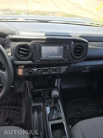 2019 Toyota Tacoma SR Extended Cab Long Bed w/Rear Doors - miniatura 7