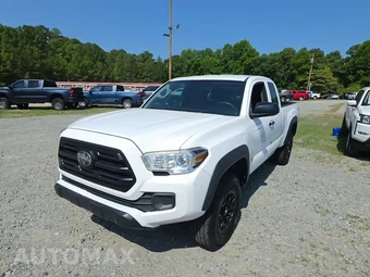 2019 Toyota Tacoma SR Extended Cab Long Bed w/Rear Doors