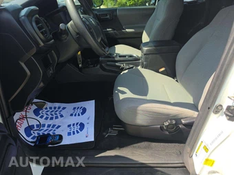 2019 Toyota Tacoma SR Extended Cab Long Bed w/Rear Doors - miniatura 3