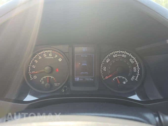 2019 Toyota Tacoma SR Extended Cab Long Bed w/Rear Doors - miniatura 6