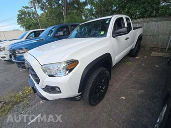 2019 Toyota Tacoma SR Extended Cab Long Bed w/Rear Doors