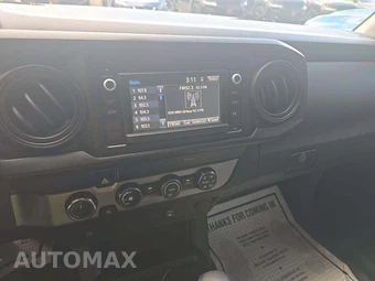 2019 Toyota Tacoma SR Extended Cab Long Bed w/Rear Doors - miniatura 10