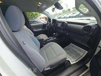 2019 Toyota Tacoma SR Extended Cab Long Bed w/Rear Doors - miniatura 18