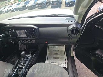 2019 Toyota Tacoma SR Extended Cab Long Bed w/Rear Doors - miniatura 19
