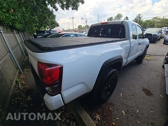 2019 Toyota Tacoma SR Extended Cab Long Bed w/Rear Doors - miniatura 3