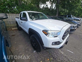 2019 Toyota Tacoma SR Extended Cab Long Bed w/Rear Doors - miniatura 4