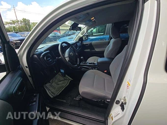 2019 Toyota Tacoma SR Extended Cab Long Bed w/Rear Doors - miniatura 6